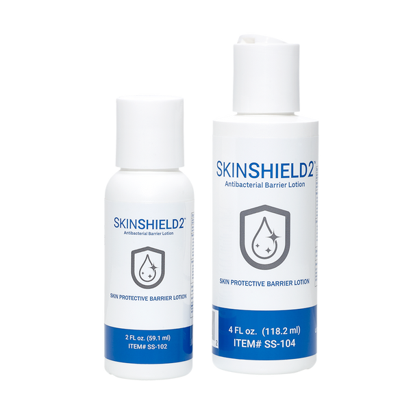 SkinShield2 Antibacterial Lotion