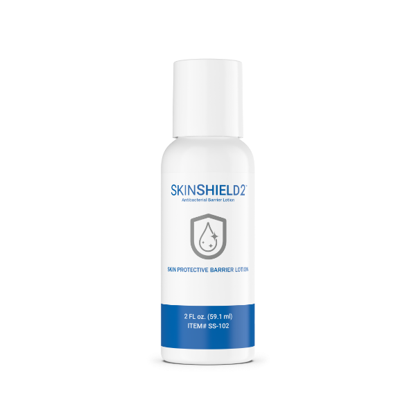 SkinShield2 Antibacterial Barrier Lotion